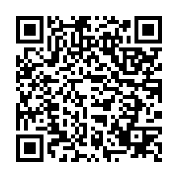 加入願景協會官方 LINE 帳號好友的 QR Code